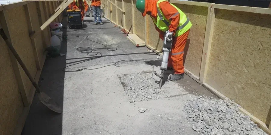 Schürfgruben in Dorsten – Geotechnische Erkundung im Lippe-Gebiet
