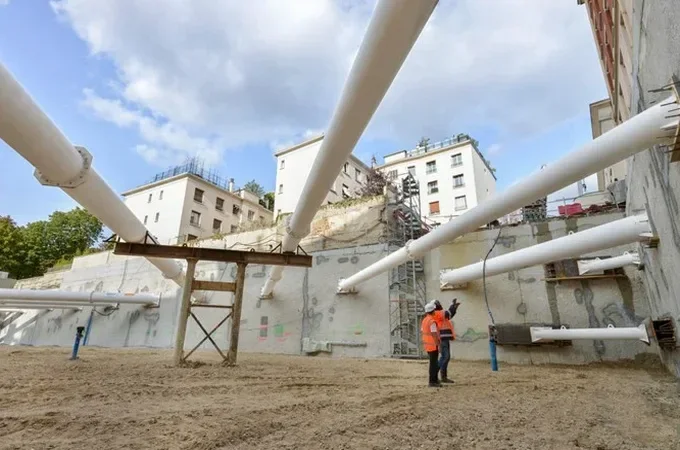 Injektionsbemessung (Grouting) in Dorsten: Bodenstabilisierung in der Lipperegion