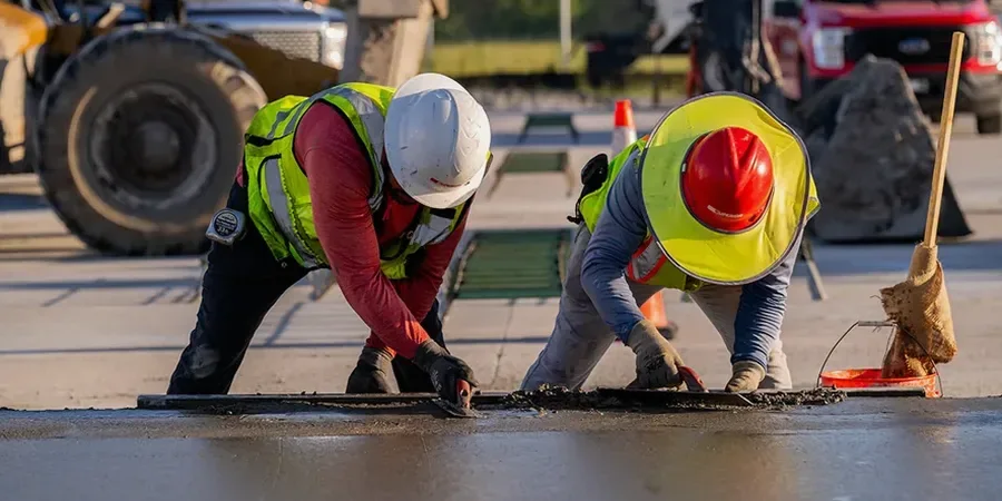 Bemessung starrer Fahrbahnen in Dorsten – Planung nach RStO und ZTV Beton
