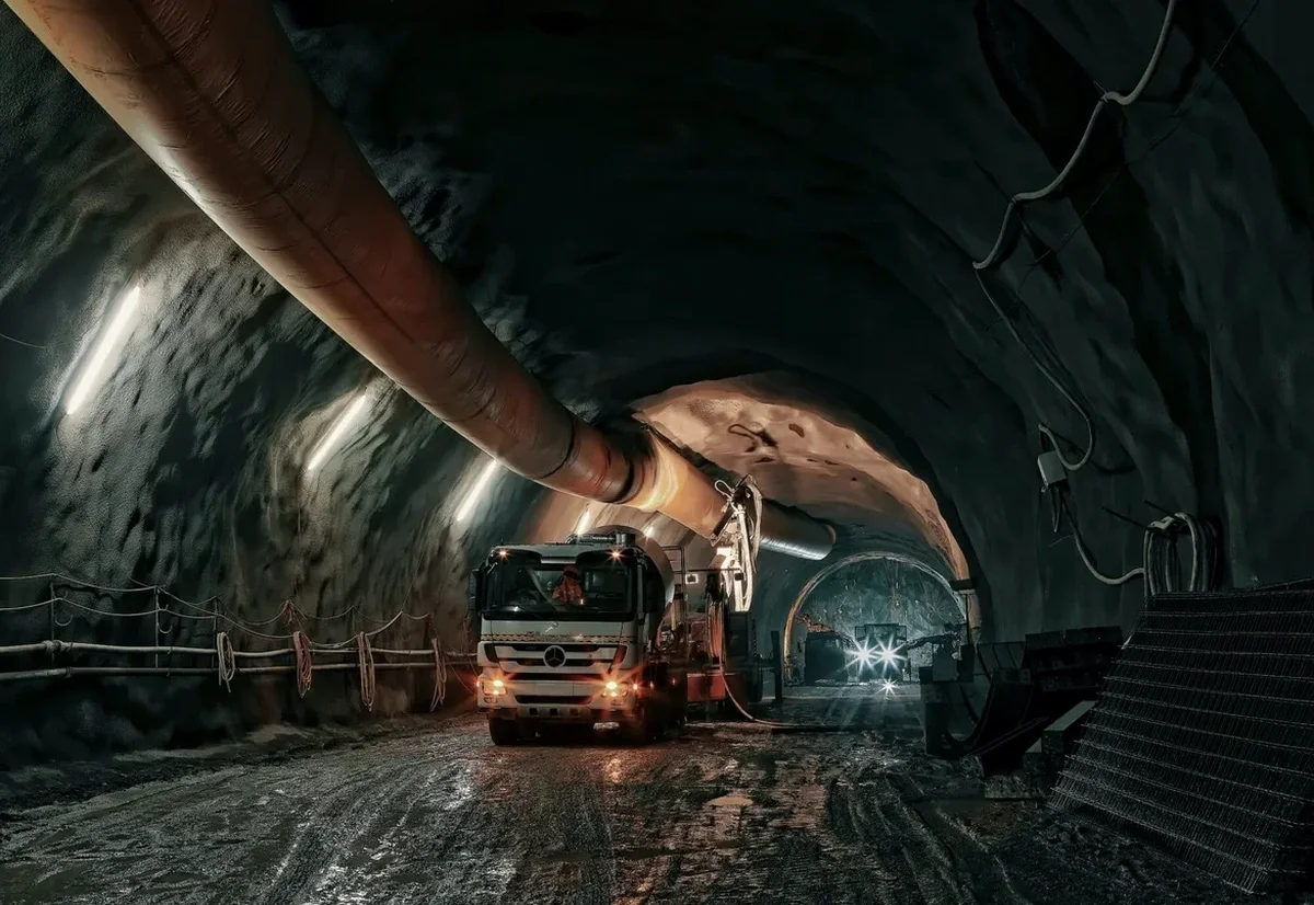 Geotechnische Analyse für Tunnel in weichem Boden in Dorsten